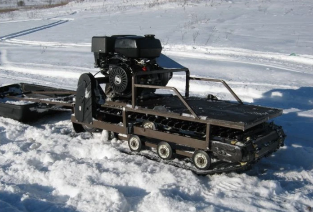 Мотобуксировщик FUNTEK (Фантек) 6,5 в Люберцах