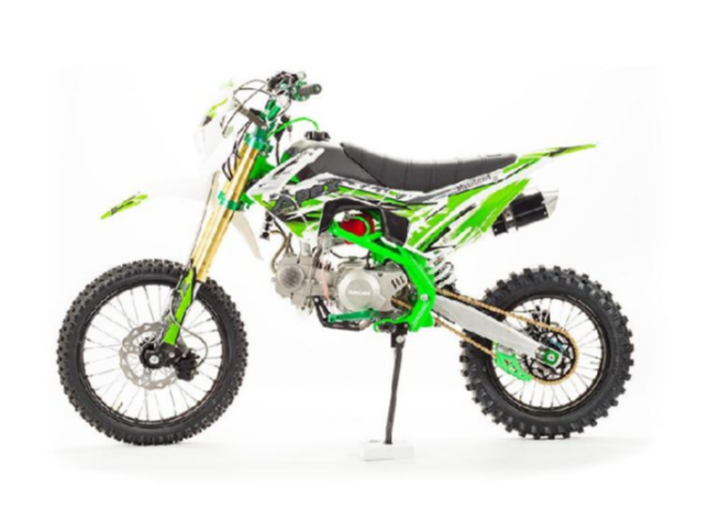 Питбайк MOTOLAND (МОТОЛЕНД) Кросс APEX125 E в Люберцах