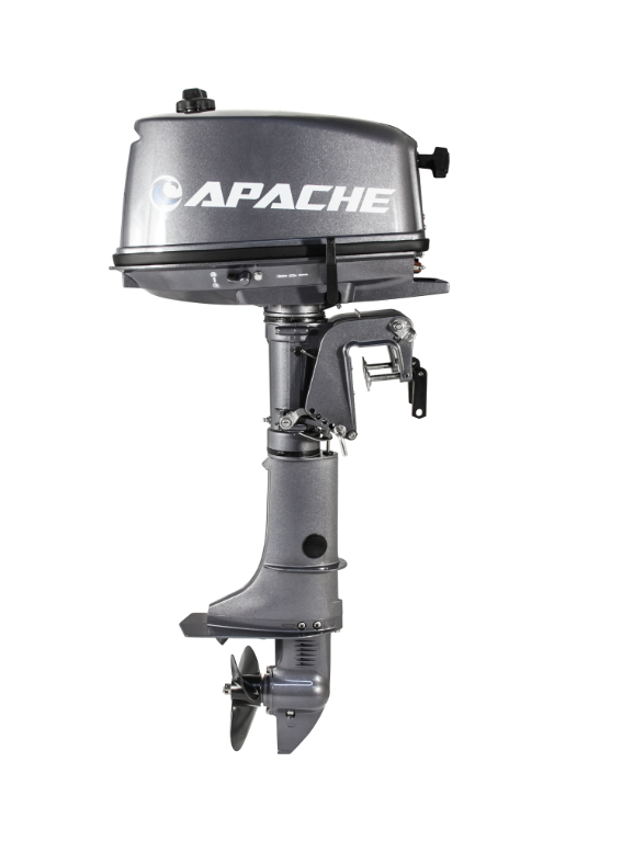 Лодочный мотор APACHE T5 BS в Люберцах
