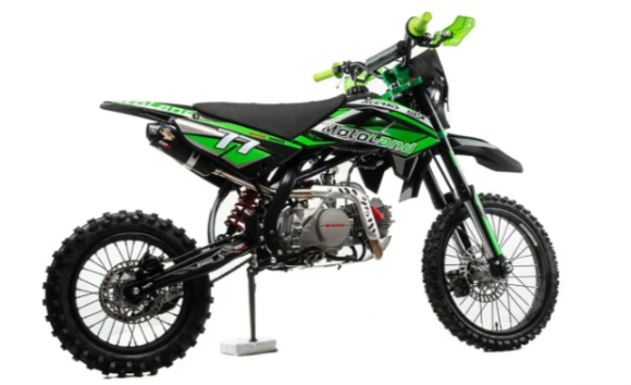 Питбайк MOTOLAND (МОТОЛЕНД) JX125 в Люберцах