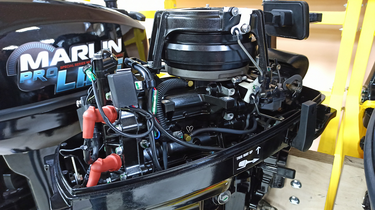 Лодочный мотор MARLIN MP 9.9 (20) AMHS PRO в Люберцах