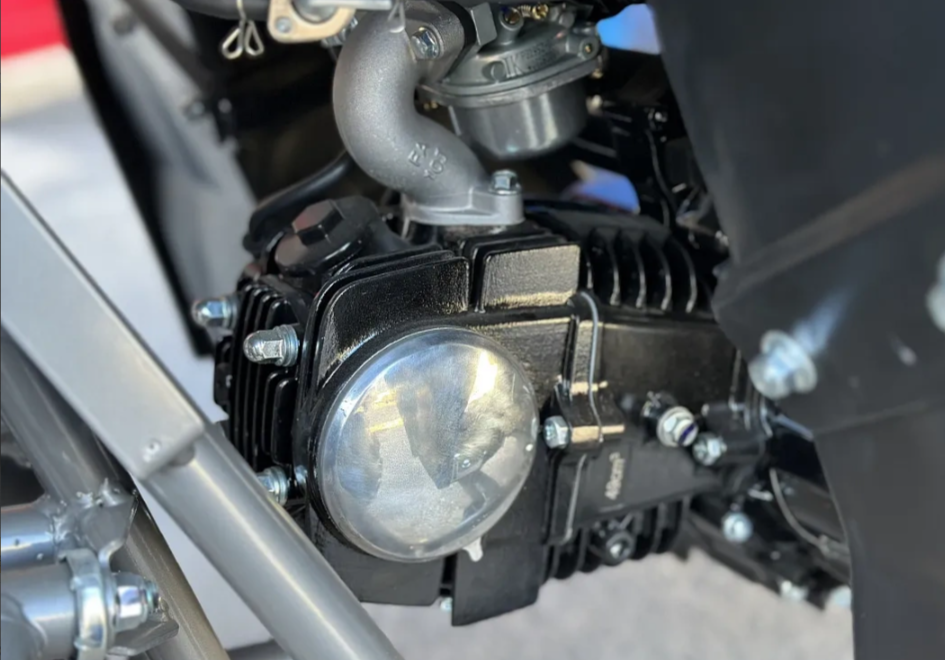 Квадроцикл GBM DAXTER 220 NEW в Люберцах