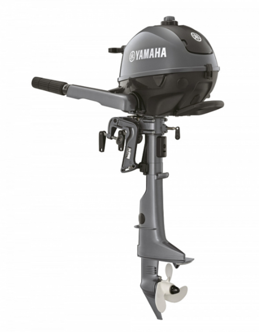Лодочный мотор YAMAHA F2.5BMHS в Люберцах