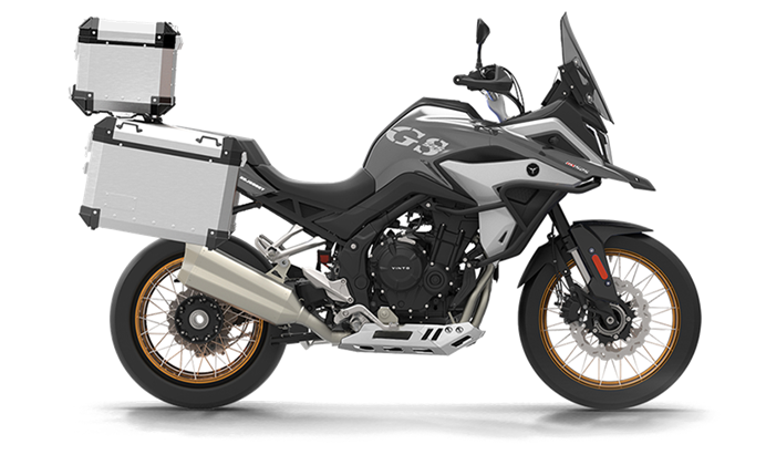 Мотоцикл VINTO GS525 в Люберцах