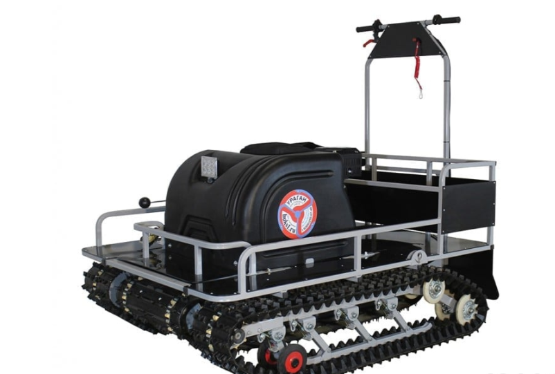 Мотобуксировщик УРАГАН Медведь 20 л.с. в Люберцах