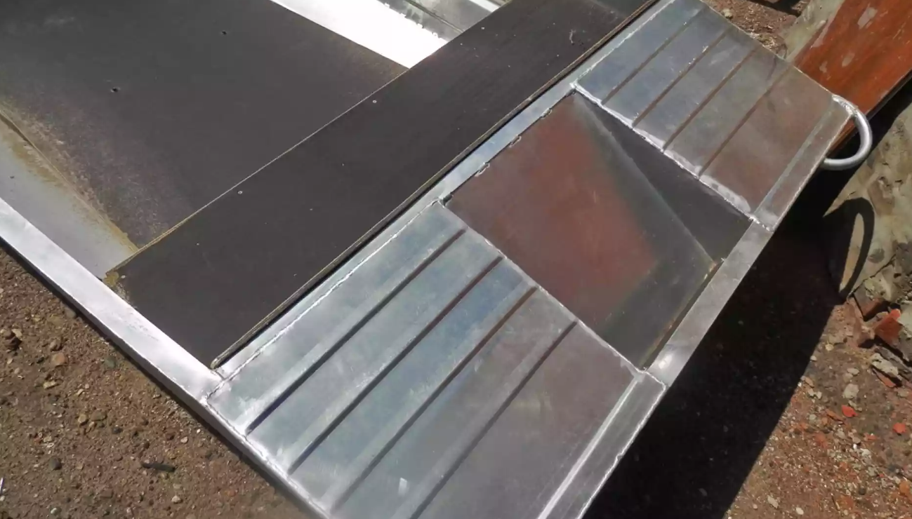 Алюминиевая лодка Вятка-Профи Вариант в Люберцах