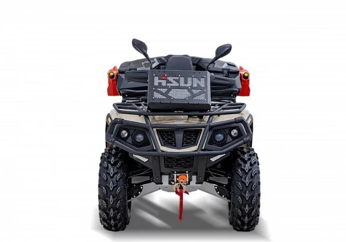 Квадроцикл HISUN TACTIC 550-/EXTREME EDITION/ в Люберцах