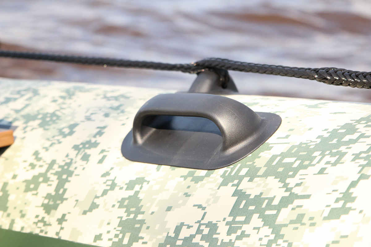 Лодка MISHIMO PRO 350 в Люберцах