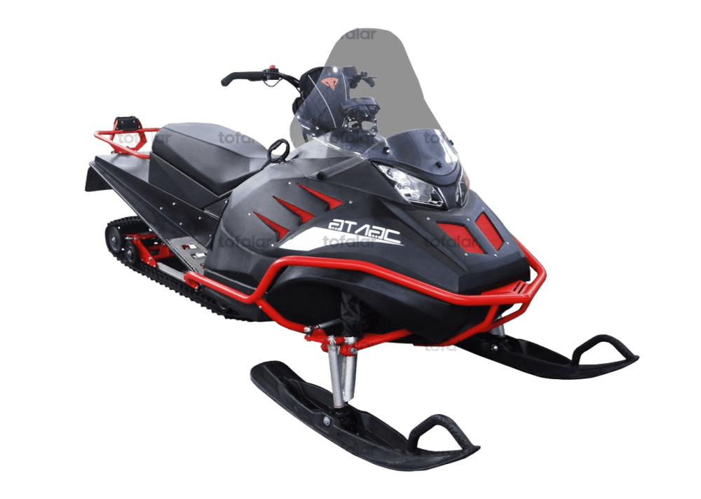 Снегоход ТОФАЛАР АТЛАС 500 в Люберцах