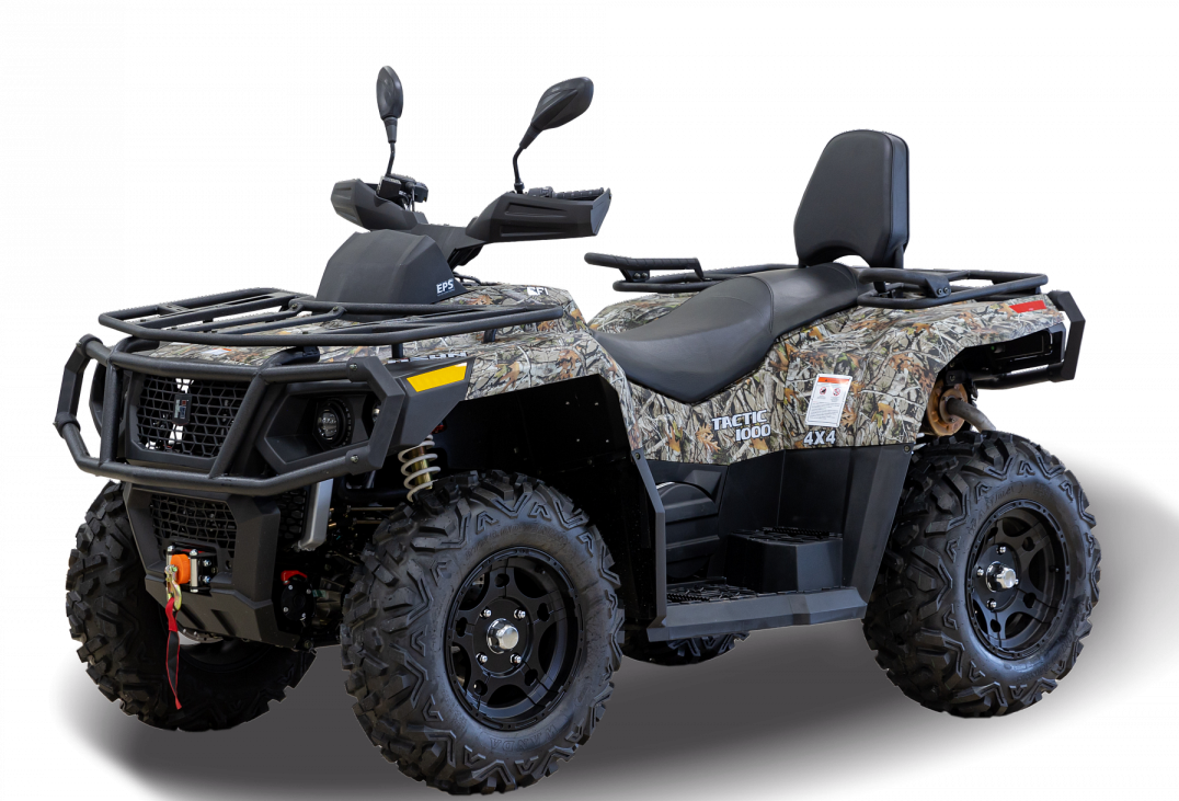 Квадроцикл HISUN TACTIC GT1000/LIMITED в Люберцах