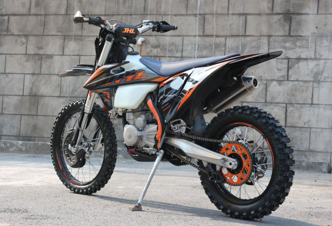 Мотоцикл JHLMOTO JHL Z5 NB300 (174MN-5) в Люберцах