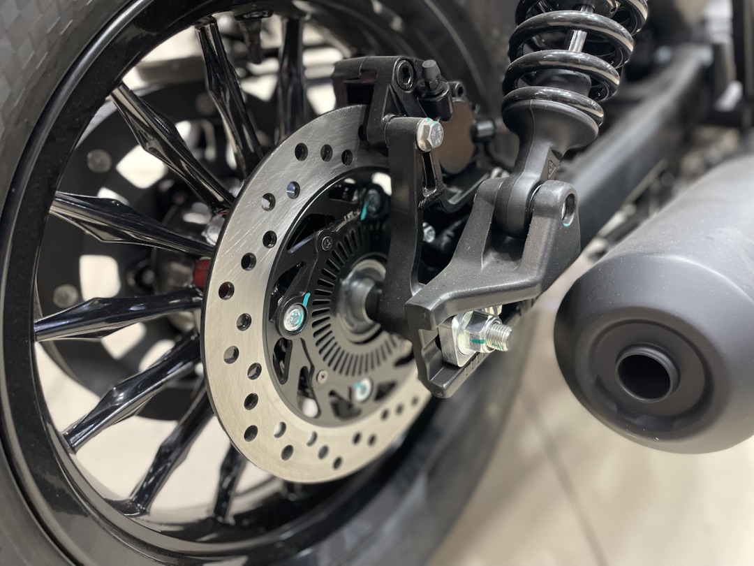 Мотоцикл Benda Chinchilla 300 в Люберцах