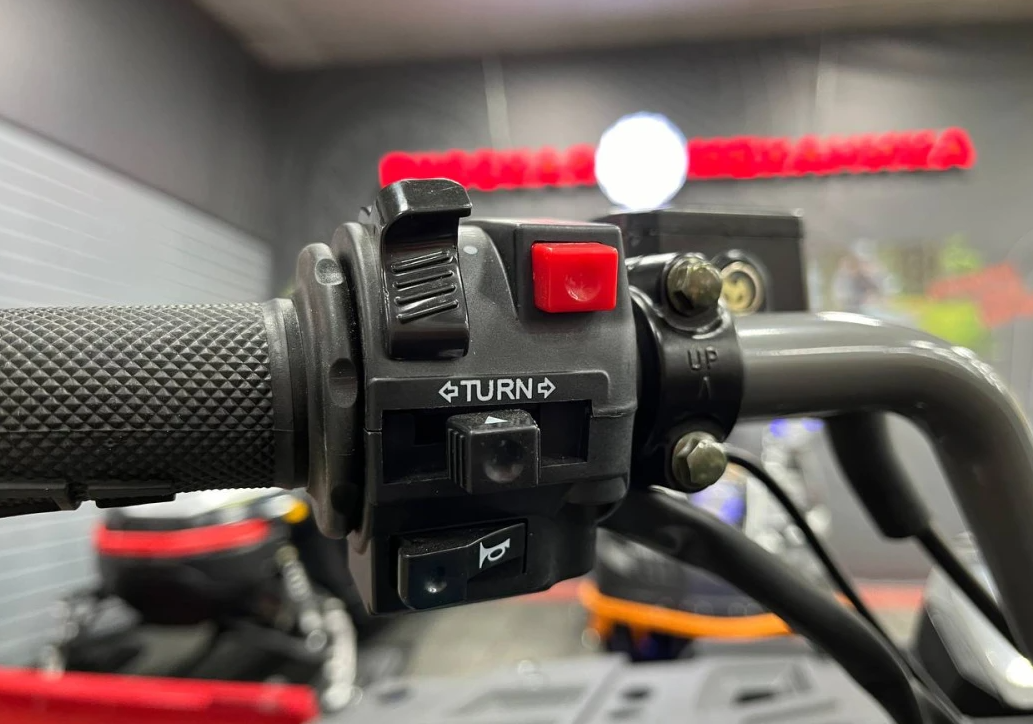 Квадроцикл PROMAX RENEGADE 300 LONG WINCH PRO (2025) в Люберцах