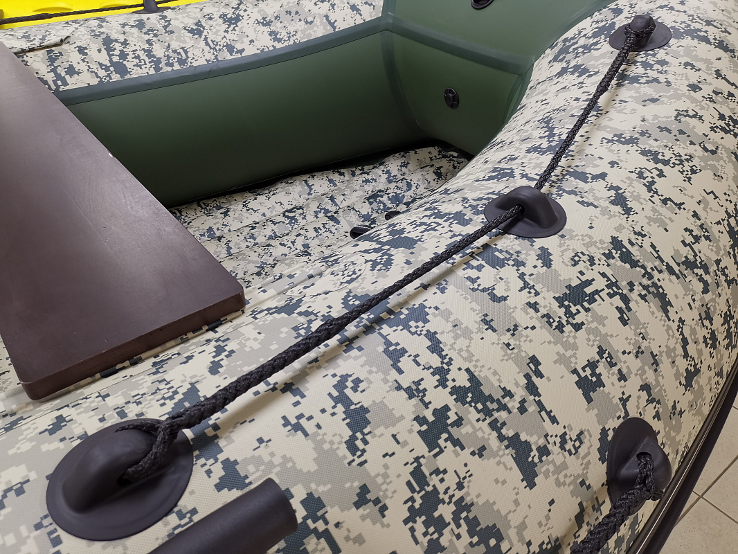 Лодка MISHIMO SPORT 390 в Люберцах