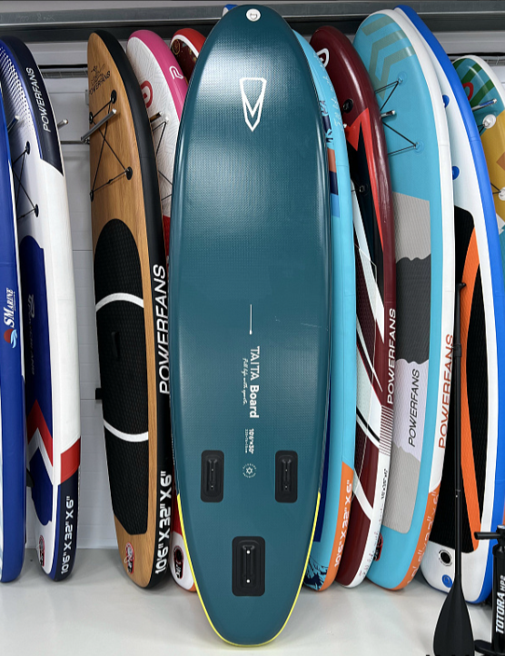 SUP (САП) Доска RAIDEX TAITA BLUE BOTTOM 10,6’ (320см) в Люберцах