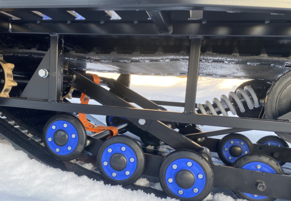 Снегоход PROMAX YAKUT 500 R/К SUPERLONG 2.0 4T 20 в Люберцах