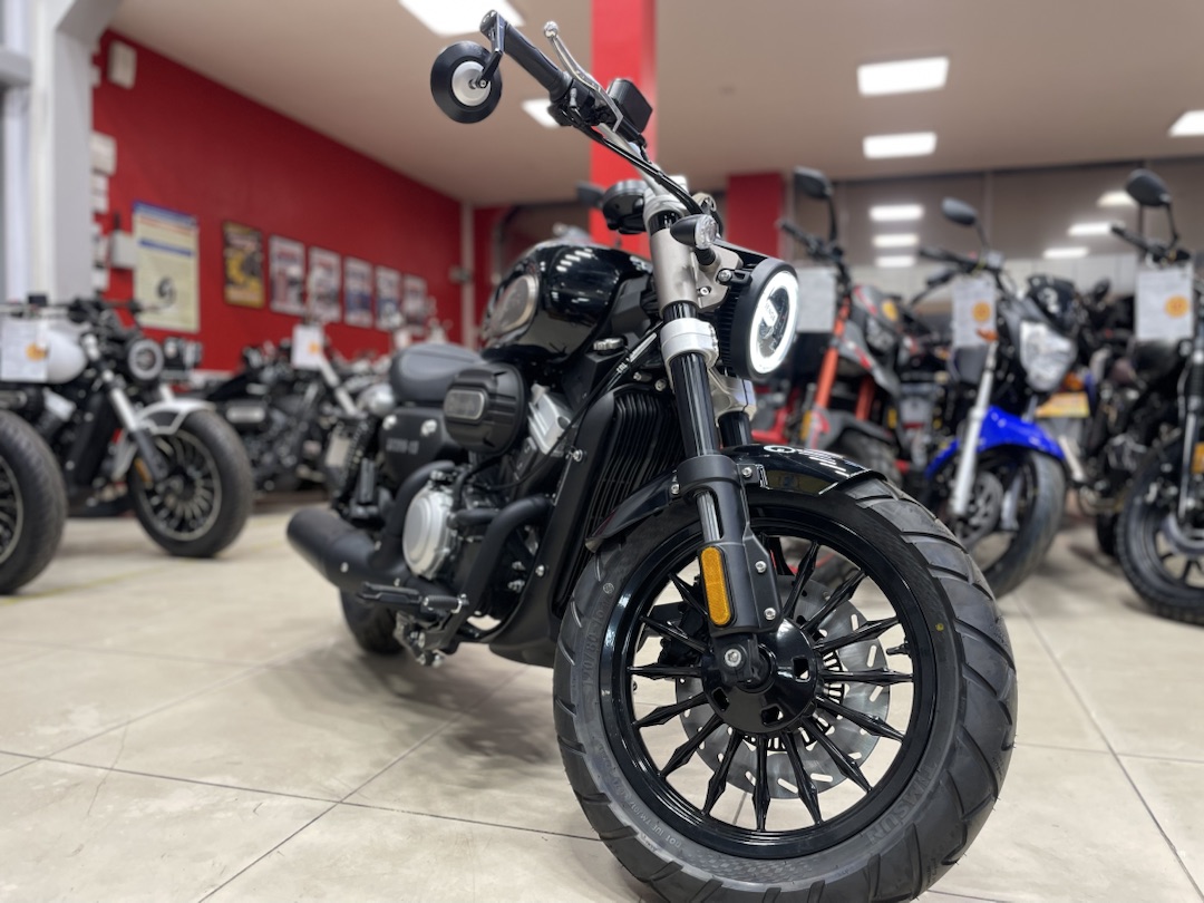 Мотоцикл Benda Chinchilla 300 в Люберцах