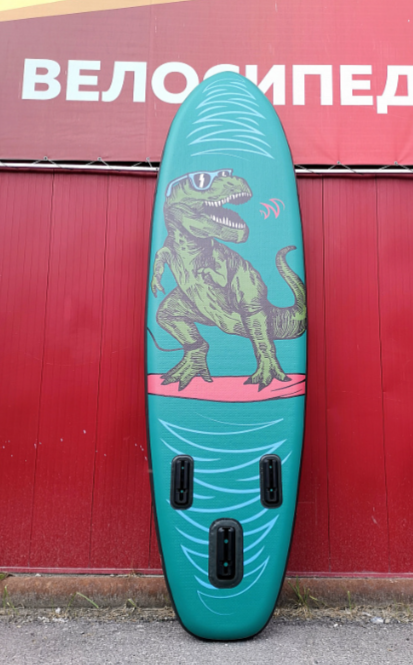 SUP (САП) Доска MISHIMO DINO 10(305) в Люберцах