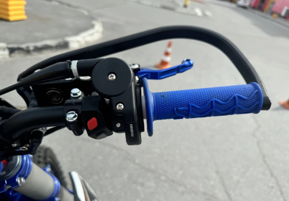 Кроссовый мотоцикл FAIDET NC300S ULTRA WP в Люберцах