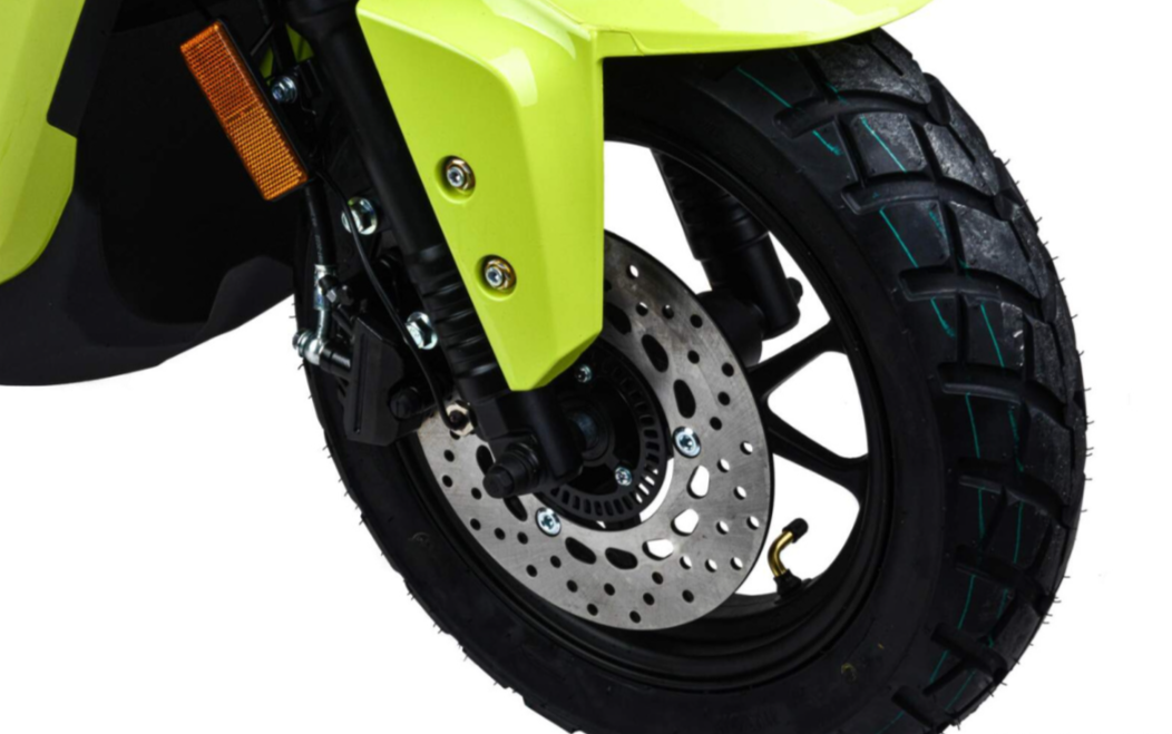 Скутер MOTOLAND (МОТОЛЕНД) CRICKET 150 (WY150-5D) в Люберцах