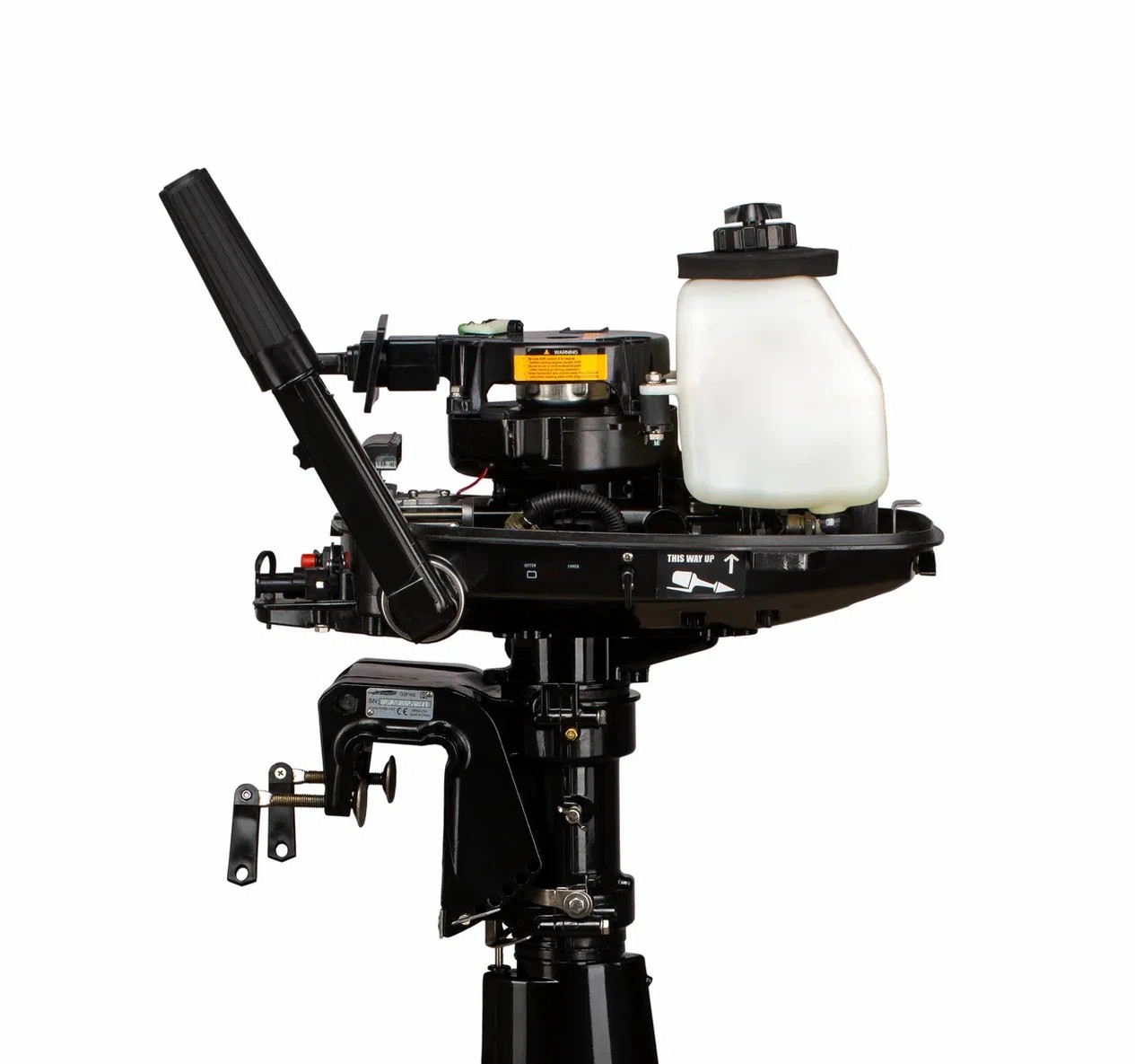 ЛОДОЧНЫЙ МОТОР GLADIATOR G5FHS в Люберцах