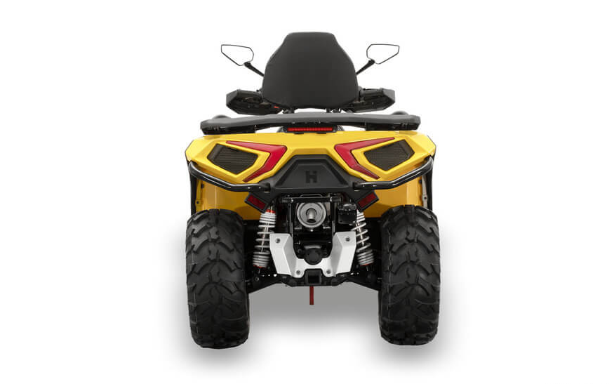 Квадроцикл HISUN GUARDIAN 750S -/SHORT/ в Люберцах