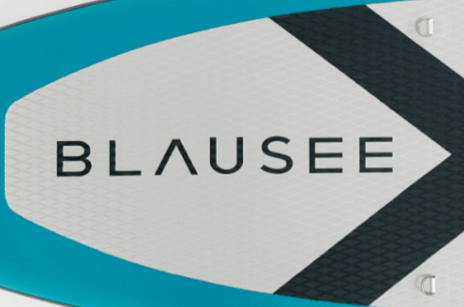 НАДУВНОЙ SUP-BOARD BUSINESS LIGHT BLUE 10 в Люберцах