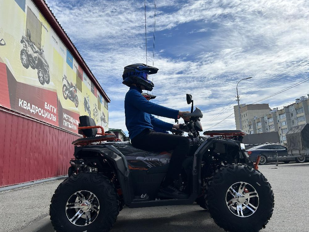 Квадроцикл FAIDET URBAN 280 LONG в Люберцах