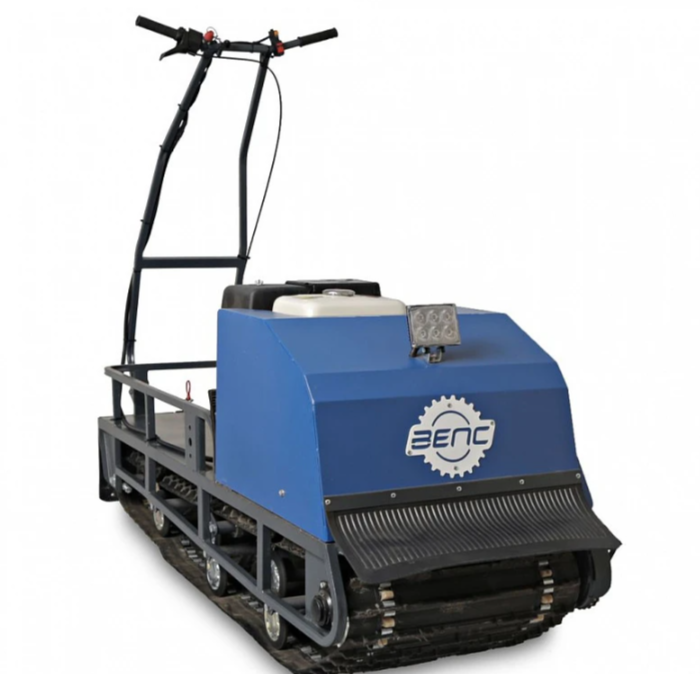 Мотобуксировщик ВЕПС WINTER «ЛОНГ» 15 в Люберцах