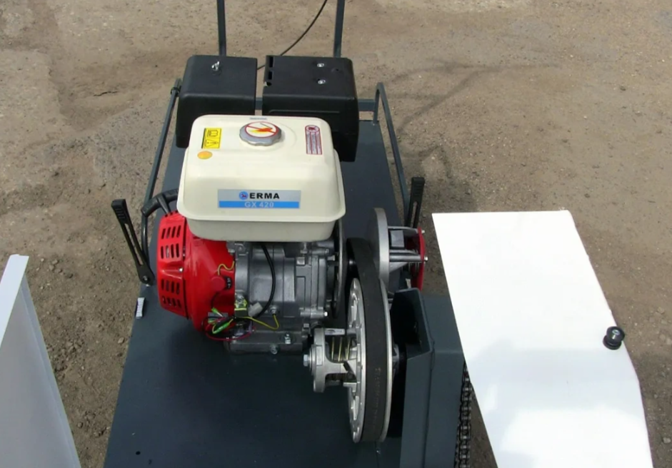 Мотобуксировщик ВЕПС «БЮДЖЕТНЫЙ» 9 л.с. в Люберцах