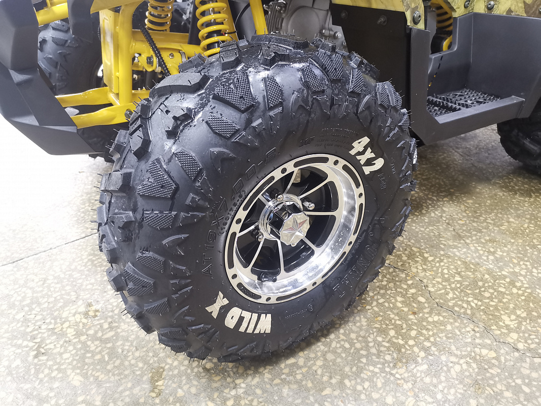 Квадроцикл PROMAX STORM 190 PRO в Люберцах