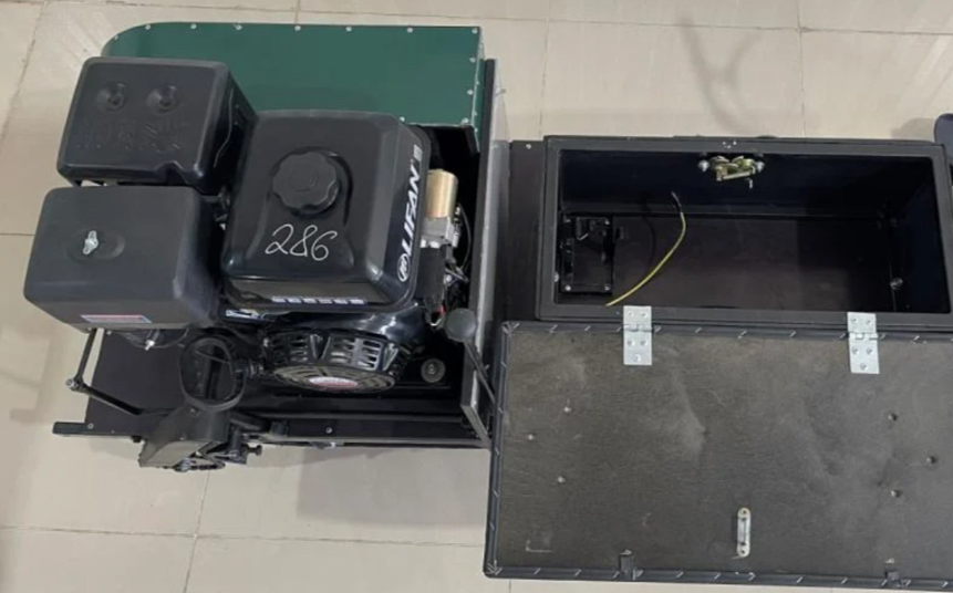 Мотобуксировщик ЕНОТ 4М в Люберцах