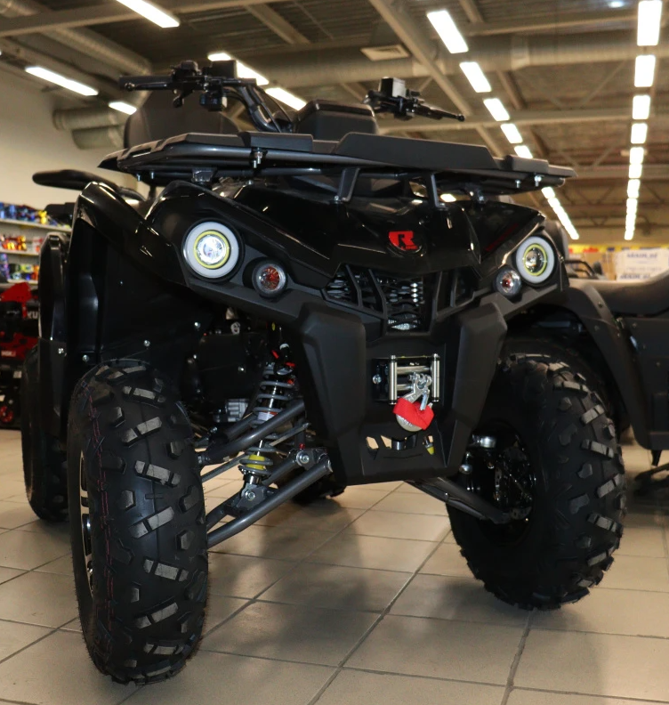 Квадроцикл PROMAX RENEGADE 300 LONG WINCH PRO (2025) в Люберцах