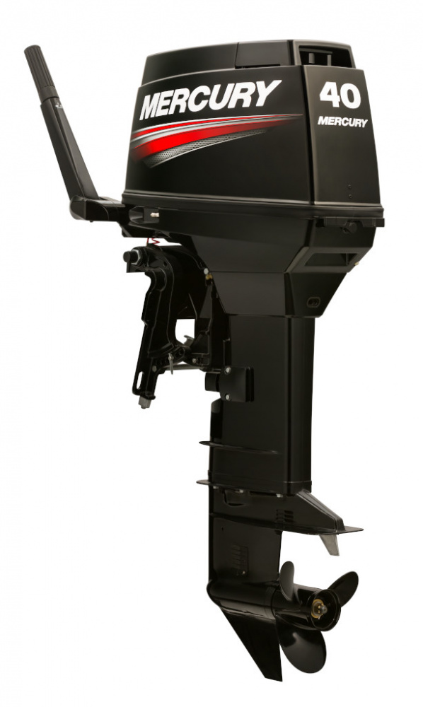 ЛОДОЧНЫЙ МОТОР MERCURY 40 MH 697 CC в Люберцах