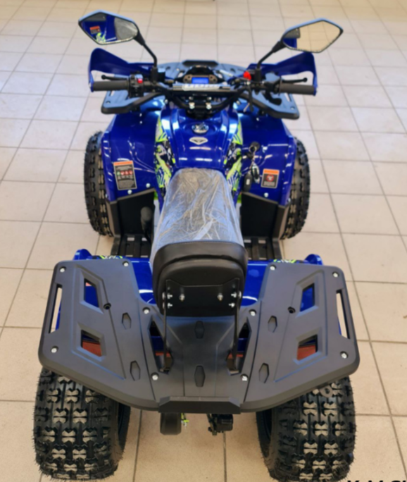 Квадроцикл GBM CROSS HILL 200 NEW PREMIUM в Люберцах