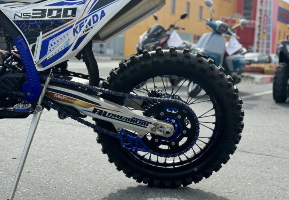 Кроссовый мотоцикл FAIDET NC300S ULTRA WP в Люберцах