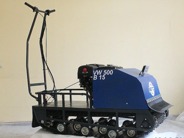 Мотобуксировщик ВЕПС WINTER «ЛОНГ» 15 в Люберцах