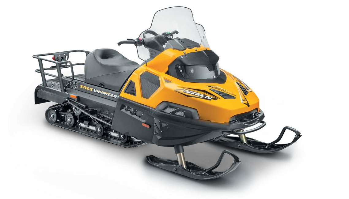 Снегоход SV600T (L ST SWT) ВИКИНГ 2.0 в Люберцах