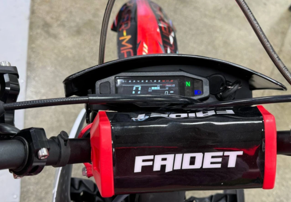 Кроссовый мотоцикл FAIDET CB300RL MAX WP в Люберцах