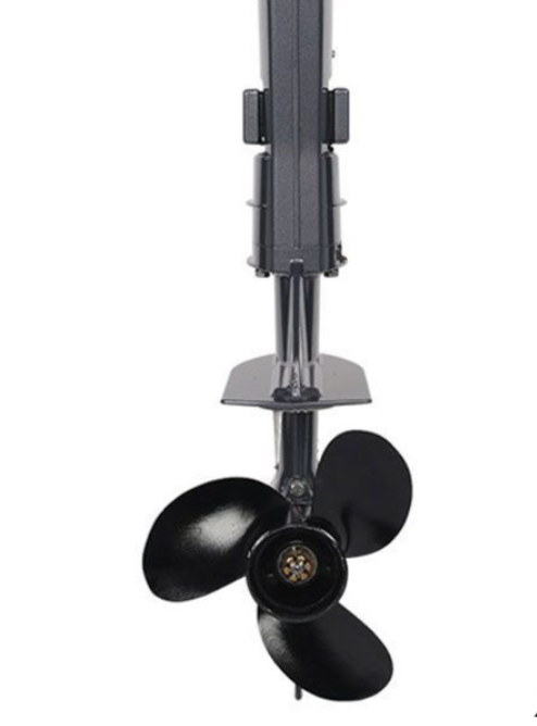 Лодочный мотор ALLFA T2,6S в Люберцах