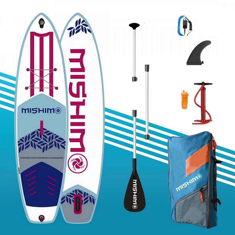 SUP (САП) Доска MISHIMO JAST PRO 10.6 в Люберцах
