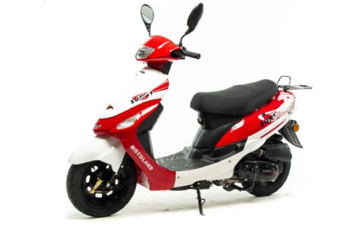 Скутер SUNNY (2021 г.) в Люберцах