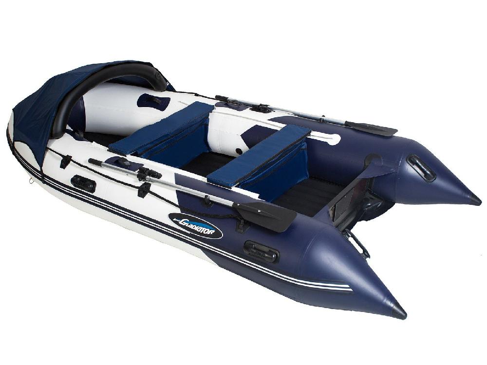 НАДУВНАЯ ЛОДКА GLADIATOR E330PRO в Люберцах