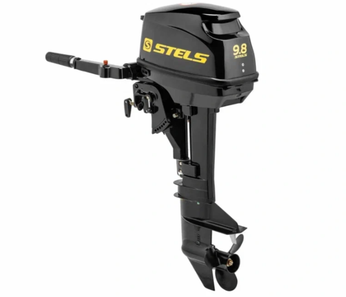 Лодочный мотор STELS 9.8HP в Люберцах