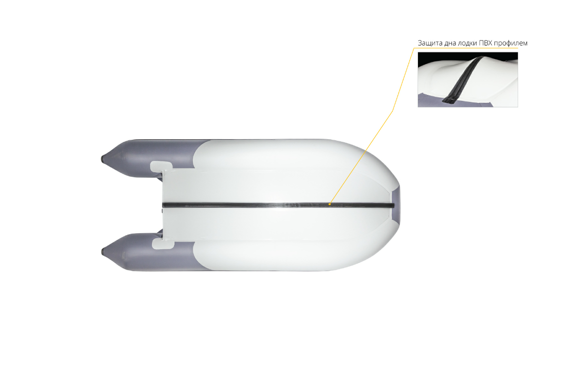 Лодка Ривьера Компакт 2900 СК в Люберцах