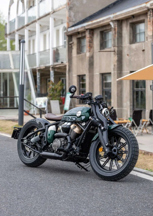 Мотоцикл Benda Napoleon 250 в Люберцах