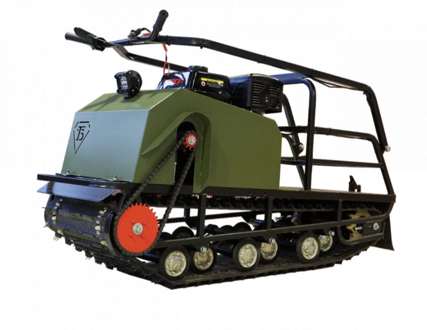 Мотобуксировщик Бурлак ХОЗЯИН-2 в Люберцах