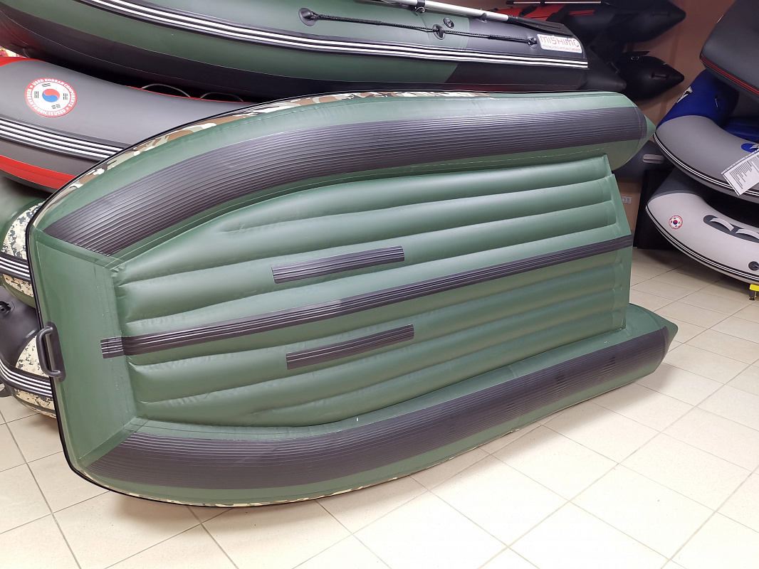 Лодка MISHIMO PRO 350 в Люберцах