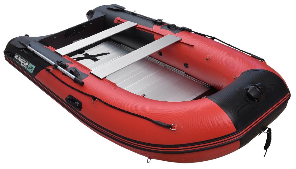 НАДУВНАЯ ЛОДКА GLADIATOR C420AL в Люберцах
