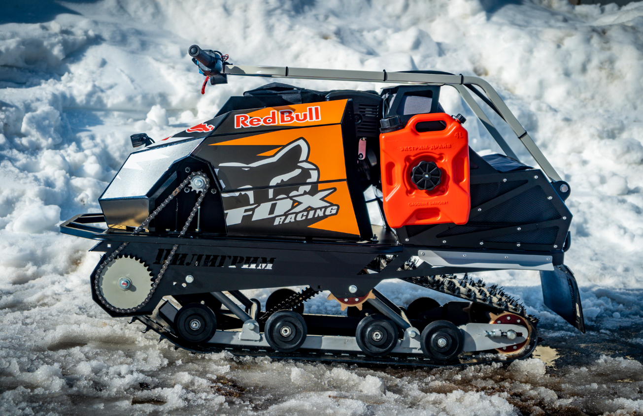 Мотобуксировщик Спутник Пилигрим (модель 2024 – 2025) в Люберцах